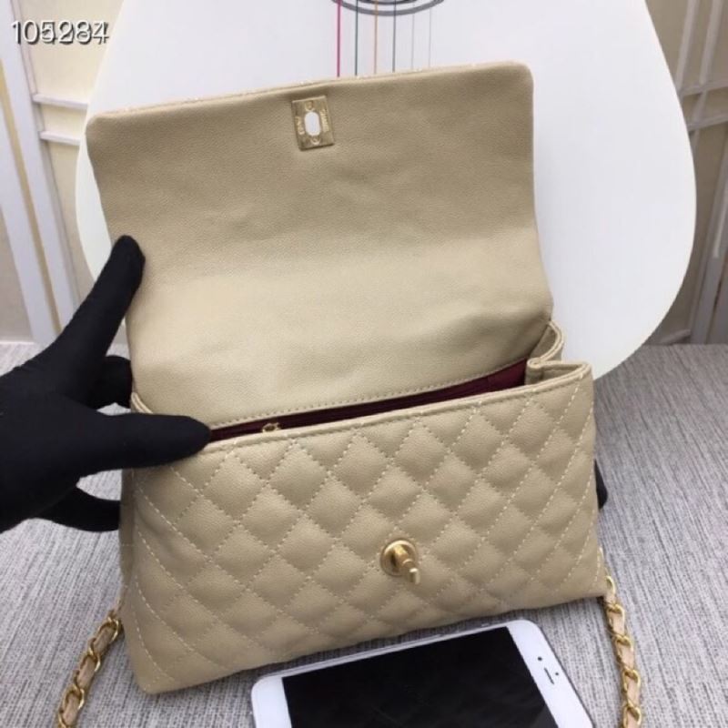 Chanel Top Handle Bags